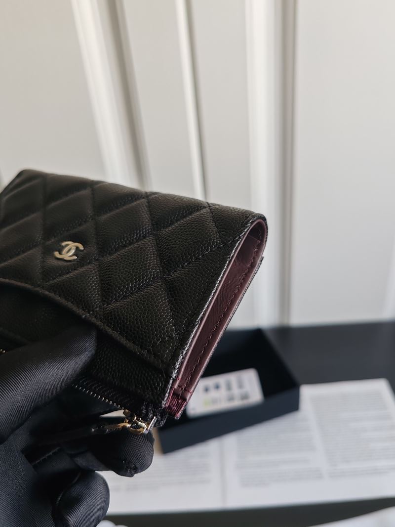 Chanel Wallet Purse